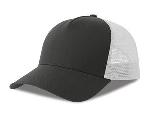 Gris Oscuro/Blanco