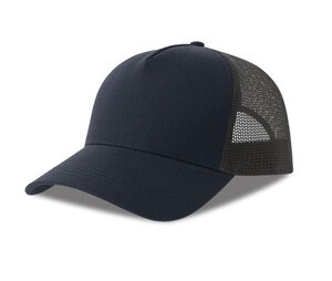 Azul Marino/Gris Oscuro