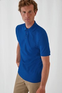 B&C CGSAF - Camiseta Polo Safran