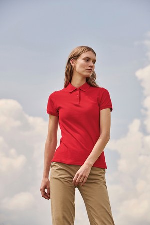 Fruit of the Loom SC63212 - Polo Ladyfit 65/35 (63-212-0)