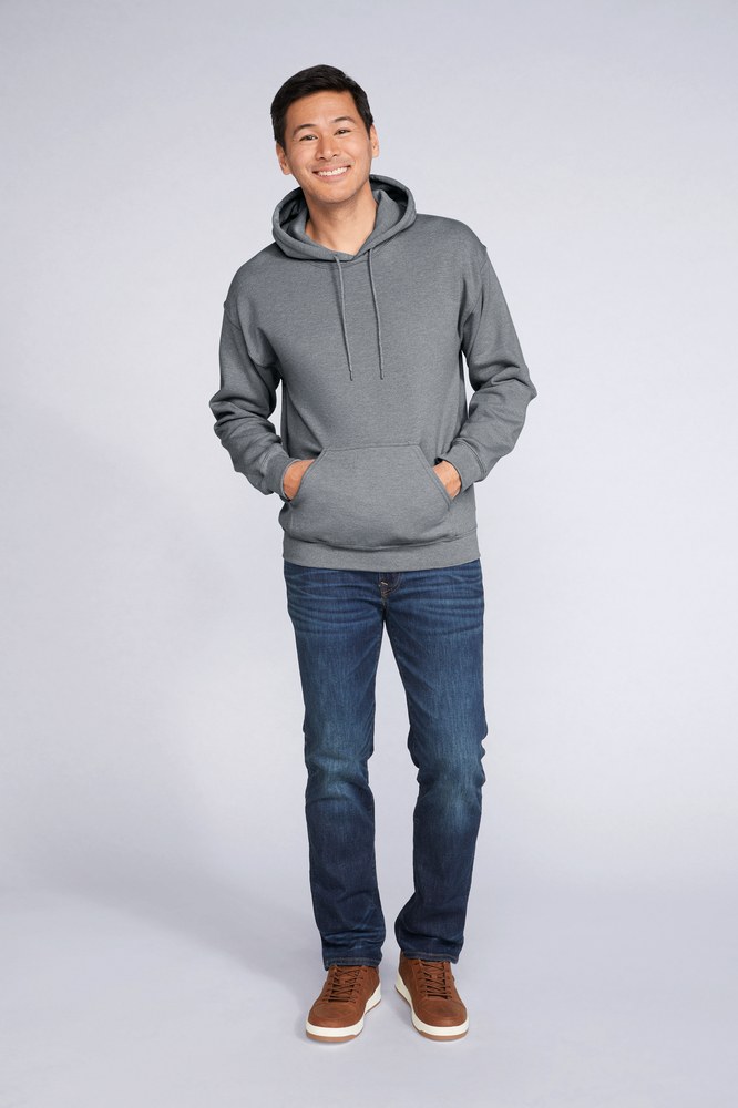 Image of Gildan GI18500 - Sudadera con Capucha Hombres