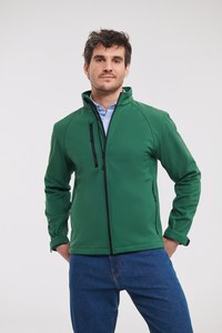 Russell RU140M - Chaqueta Softshell