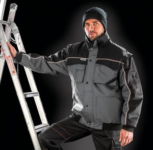 Result R71 - Chaqueta De Alta Resistencia Workguard