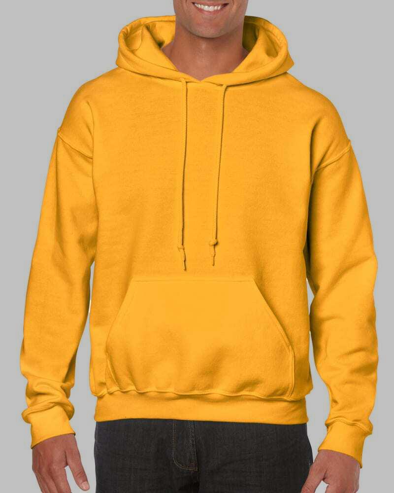 Image of Gildan GD057 - Sudadera Capucha Hombre HeavyBlend