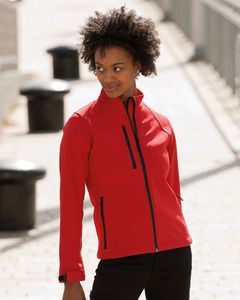 Russell J140F - Chaqueta en softshell para mujer