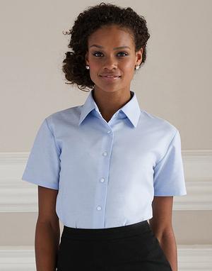 Russell Collection R-933F-0 - Blusa Oxford