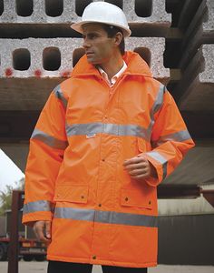 Result Safe-Guard R018X - Chaqueta de Seguridad