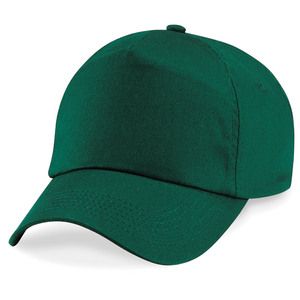 Beechfield BC10B - Gorra Junior original de 5 paneles