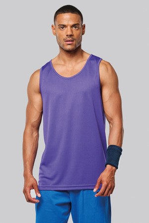 Proact PA441 - CAMISETA DEPORTIVA DE TIRANTES