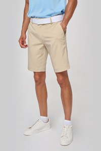 ProAct PA149 - BERMUDA TEJIDO STRETCH PARA HOMBRE