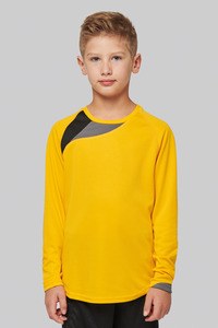 ProAct PA409 - CAMISETA DEPORTIVA DE MANGA LARGA PARA NIÑO