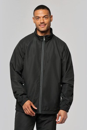 ProAct PA342 - CHAQUETA DE CHÁNDAL PARA HOMBRE 