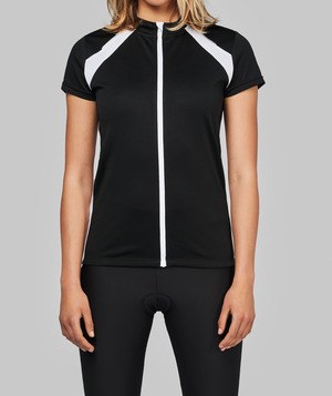 ProAct PA448 - CAMISETA CICLISMO DE MANGA CORTA PARA MUJER