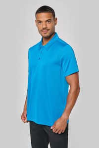 ProAct PA482 - POLO DEPORTIVO DE MANGA CORTA PARA HOMBRE