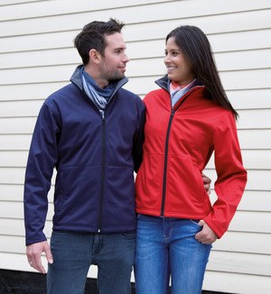 Result R209X - Chaqueta Core Softshell