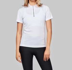 ProAct PA469 - CAMISETA CICLISTA PARA MUJER 