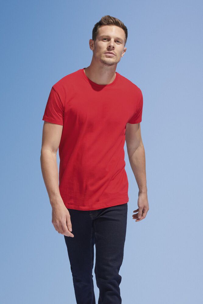 Image of Sol's 11500 - Imperial Camiseta Hombre Cuello Redondo