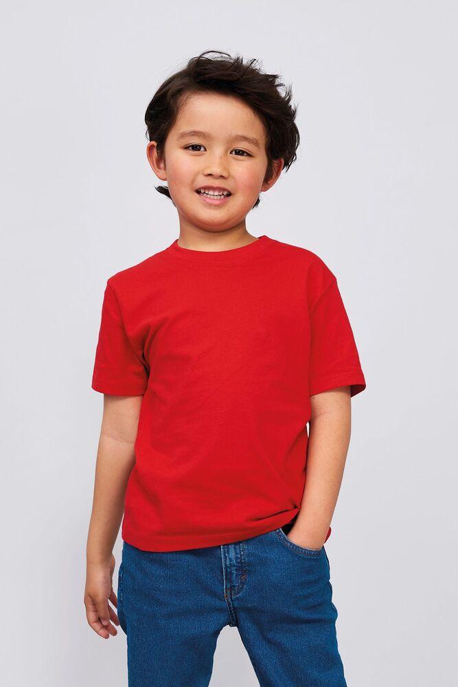 Image of Sol's 11770 - Imperial KIDS Camiseta Niño Cuello Redondo