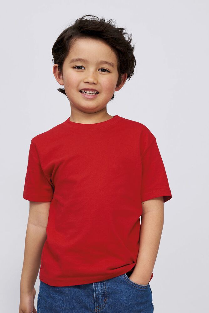 Image of Sol's 11770 - Imperial KIDS Camiseta Niño Cuello Redondo