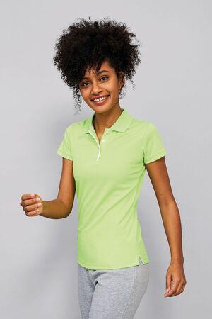 SOLS 01179 - PERFORMER WOMEN Polo De Mujer Deportivo