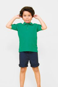 SOLS 11344 - SUMMER II KIDS Polo De Niño