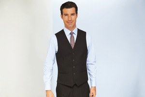 Brook Taverner BT1295 - Chaleco para hombre de mercurio