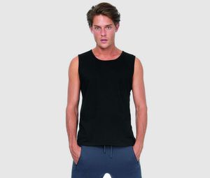 B&C BC157 - Camiseta de tirantes para hombre 100 % algodón