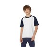 B&C BC231 - Camiseta de manga raglán para niños