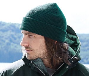 Beechfield BF425 - Gorro vintage con vuelta