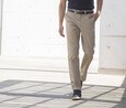 Henbury HY640 - Pantalones rectos de hombre