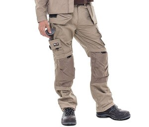 Herock HK005 - Pantalón Dagan para hombre