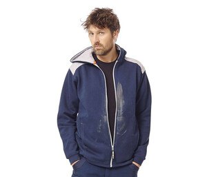 Herock HK351 - Sudadera con capucha Juno para hombre