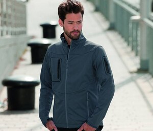 Russell JZ520 - Chaqueta Deportiva Shell 5000 Hombre