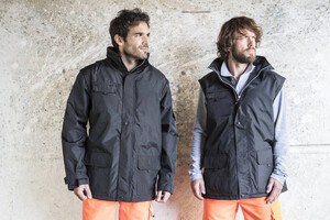 Pen Duick PK550 - Parka deportiva para hombre