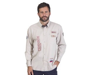 Pen Duick PK690 - Camisa Vintage