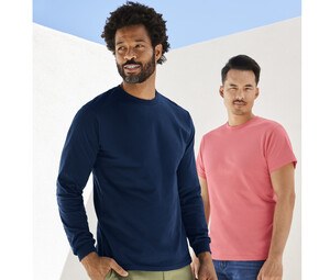 Gildan GN401 - Camiseta de manga larga para hombre