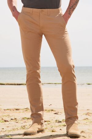 SOLS 02120 - JULES MEN - LENGTH 35 Pantalones Chinos De Hombre