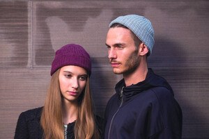 Atlantis AT146 - Gorro con vuelta