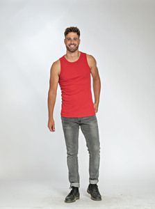 Lemon & Soda LEM1195 - Tanktop 1x1 costilla