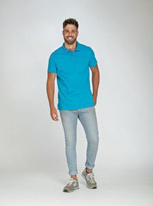 Lemon & Soda LEM3532 - Jersey de polo ss para él