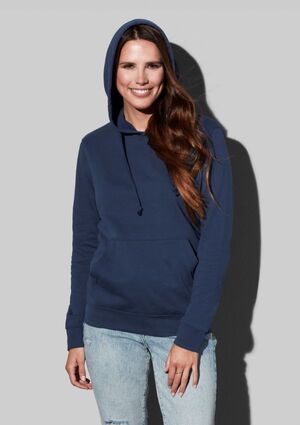 Stedman STE4110 - Sudadera con capucha para mujer