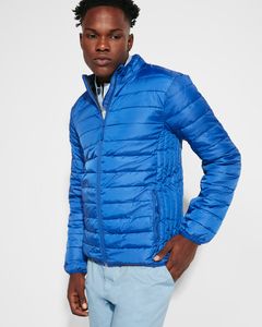 Roly RA5094 - FINLAND Chaqueta de hombre acolchada con relleno tacto pluma