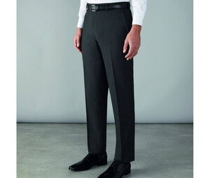 CLUBCLASS CC1002 - Pantalones de traje Harrow para hombre
