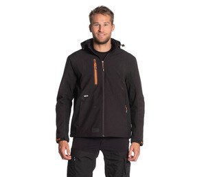 HEROCK HK175 - Veste Softshell Trystan