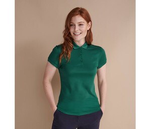 Henbury HY461 - Polo de poliéster para mujeres HY461