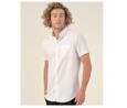 JHK JK611 - Camisa formal para hombre manga corta JK610