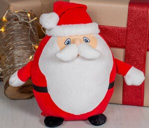 Mumbles MM563 - Peluche de Santa Claus MM563