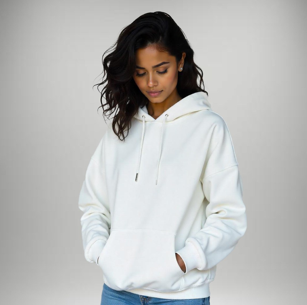 Image of Radsow UXX04F - Radsow Apparel - Sudadera con capucha London para mujer