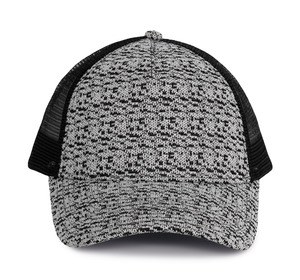 K-up KP171 - Gorra Trucker - 5 paneles