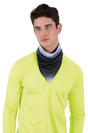 K-up KP419 - Bandana triangular con forro de polar